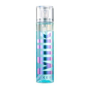 lot 29439 image: Milk Makeup Hydro Grip Set  Refresh Spray with Hyaluronic Acid �� Sets Makeup  Hydrates Skin for Up to 12 Hours �� Long-Lasting, Alcohol-Free Facial Mist for Dewy, Radiant Skin �� 3.38 oz - Retail $38