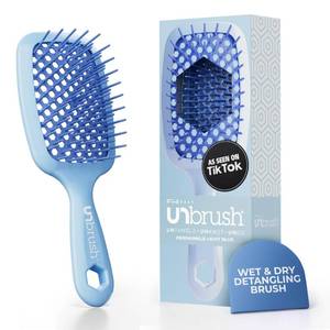 lot 29473 image: FHI Heat UNbrush Detangling Brush for Wet & Dry Hair - Retail $16
