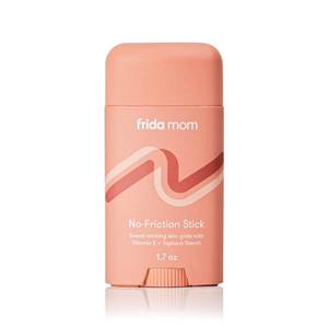 lot 29501 image: Frida Mom Chafing Stick, Anti Chafe Stick with Vitamin E, Soothes, 1.7oz - Retail $13