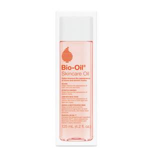 lot 29510 image: Bio-Oil Skincare Body Oil Serum, Scars & Stretch Marks, 4.2 fl oz - Retail $21