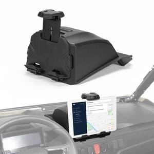 lot 29548 image: Tablet Mount Storage Box Electric Device GPS Mount - Retail $80
