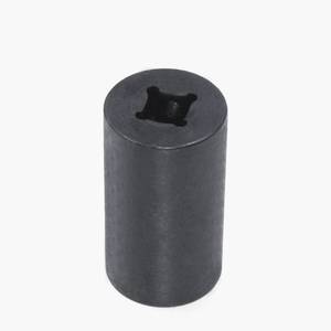 lot 29568 image: 9074 Penta Socket 38-Inch Drive 1316-Inch for Pentagon Nuts and Bolts - 5 Point Impact Tool for Curb Boxes, Water Meter, Fire Hydrants - Retail $10