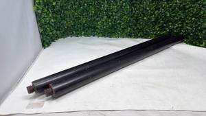 lot 18 image: QSC Speaker Array Extension Poles with Threaded Ends Lot of 2 - Retail $0