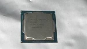 lot 31 image: Intel Core i5-2500 3.3GHz LGA1155 Processor - Retail $0