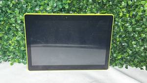 lot 37 image: Tablet Model C10 5V 2A no power supply  - Retail $0
