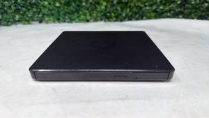 lot 45 image: HP USB External DVDRW Drive GP60NB50 - Retail $0
