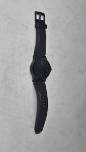 lot 46 image: Michael Kors Black Digital Sport Watch with Silicone Band Model MKT5011 - Retail $0