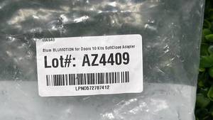 lot 110 image: Blum BLUMOTION for Doors 10 Kits SoftClose Adapter MAS40 - Retail $0
