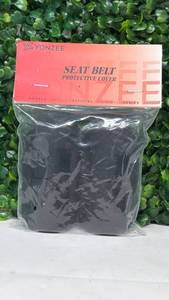 lot 111 image: Yonzee Seat Belt Protective Cover - Retail $0