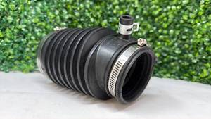lot 126 image: Volkswagen air intake accordion hose boot with hose clamps - Retail $0