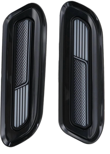 lot 132 image: LED Hood Emblem Lights Side Marker L Turn Signal For Dodge RAM 1500 2019-25 #13 - Retail $0