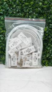 lot 139 image: Unichild 12 Pairs Furniture Anchor X003ZO63QT - Retail $0