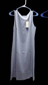 lot 165 image: Cesaro Sleeveless Dress Blue size L - Retail $0
