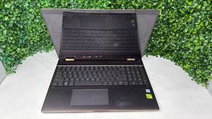 lot 173 image: HP Spectre 15 Laptop for parts only  - Retail $0