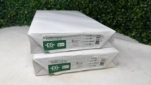 lot 182 image: Willcopy White 92 Bright 20lb Copy Paper 8.5x14in 500 Sheets 4 Reams - Retail $0
