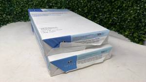 lot 185 image: Sparco Premium Multi-Purpose Copy Paper 06420 500 Sheets 8.5x14 20lb Brightness 92 Lot of 2 - Retail $0