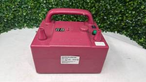lot 206 image: Electric Balloon Pump Model B362P AC110-120V 800W - Retail $0