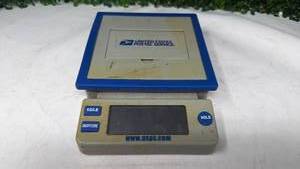 lot 210 image: Mattel Auto Race Handheld Game Electronic Device no power supply - Retail $0