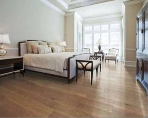 Mohawk Rust Hickory Hardwood Flooring 7.5in x RL-Retail: $10.69/Sq Ft