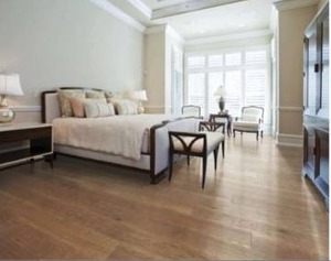 Mohawk Rust Hickory Hardwood Flooring 7.5in x RL-Retail: $10.69/Sq Ft