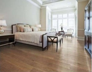 lot 21009 image: Mohawk Rust Hickory Hardwood Flooring 7.5in x RL-Retail $10.69Sq Ft