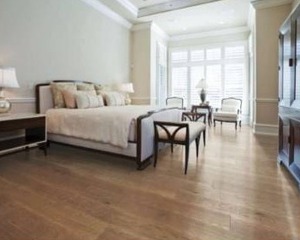 lot 21012 image: Mohawk Rust Hickory Hardwood Flooring 7.5in x RL-Retail $10.69Sq Ft