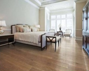 lot 21013 image: Mohawk Rust Hickory Hardwood Flooring 7.5in x RL-Retail $10.69Sq Ft