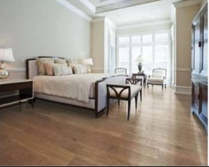 lot 21024 image: Mohawk Rust Hickory Hardwood Flooring 7.5in x RL-Retail $10.69Sq Ft
