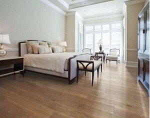 lot 21037 image: Mohawk Rust Hickory Hardwood Flooring 7.5in x RL-Retail $10.69Sq Ft