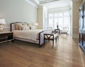 lot 21048 image: Mohawk Rust Hickory Hardwood Flooring 7.5in x RL-Retail $10.69Sq Ft