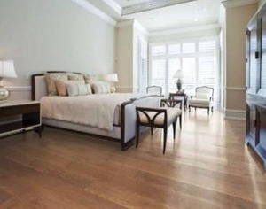 lot 21062 image: Mohawk Canyon Dusk Hickory Hardwood Flooring 7.5in x RL-Retail $10.69Sq Ft