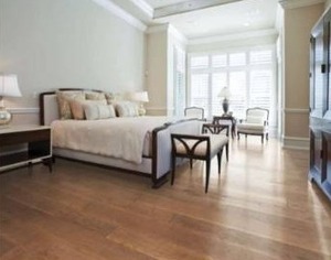 lot 21080 image: Mohawk Canyon Dusk Hickory Hardwood Flooring 7.5in x RL-Retail $10.69Sq Ft