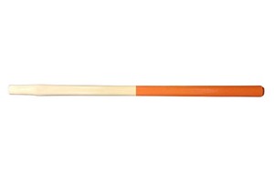 lot 120 image: Bundle of 2 Spike Maul Handle 36in Hickory with Safety Grip AREMA Spec