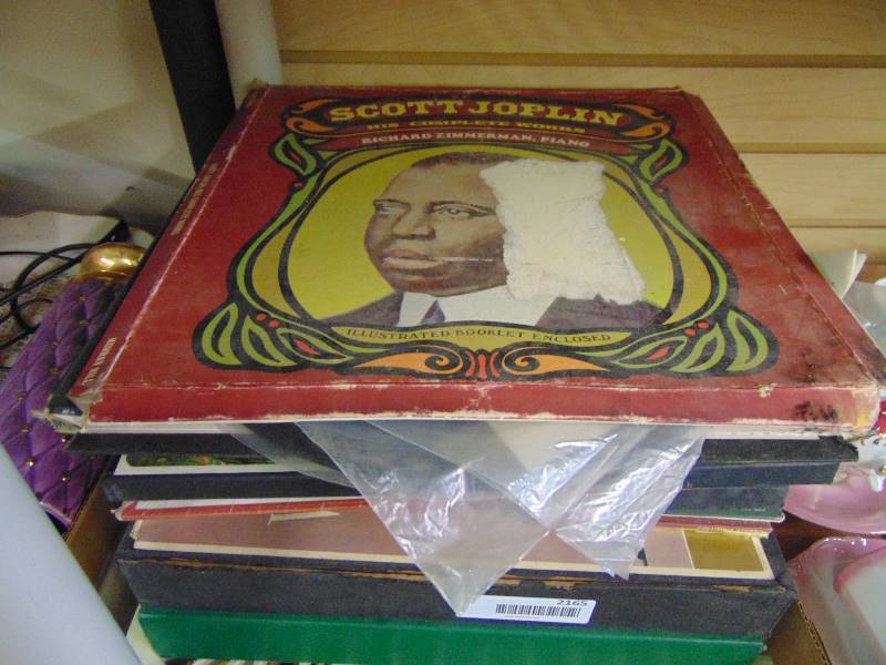 lot 2165 image: Records