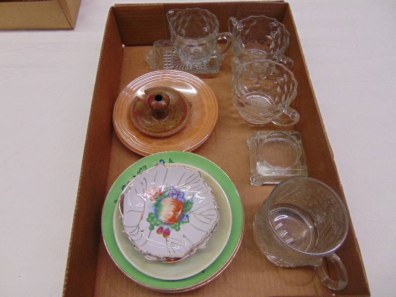 lot 2167 image: Misc. Glass