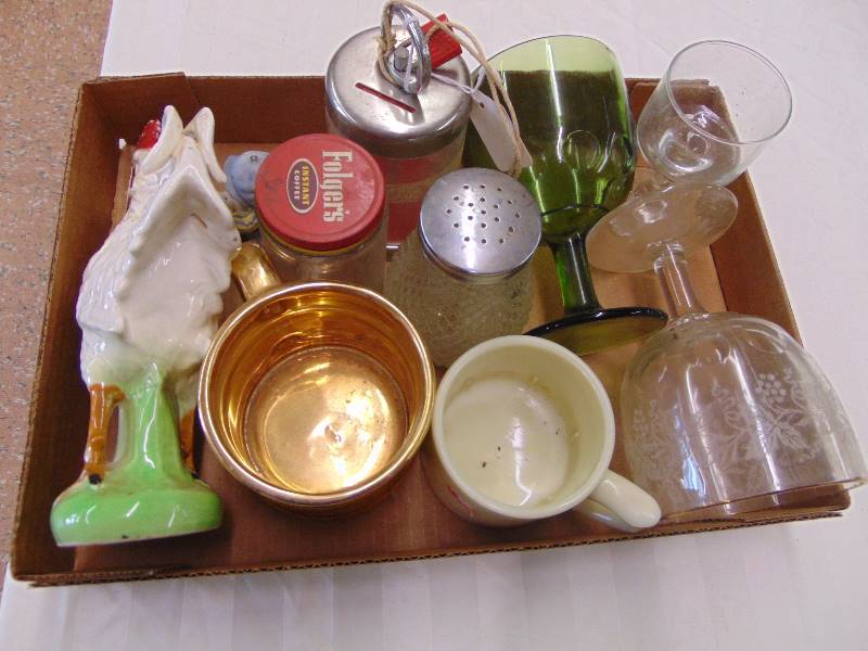 lot 2180 image: Misc. Glass