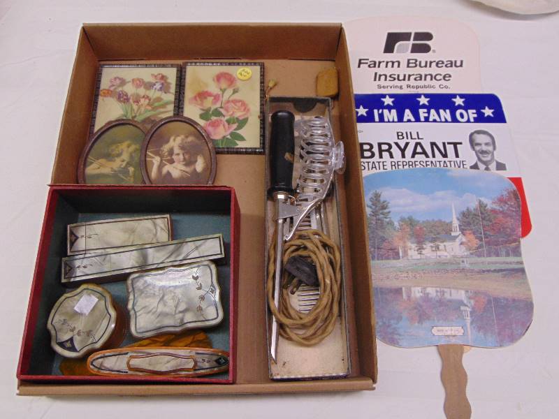lot 2223 image: Misc. Lot
