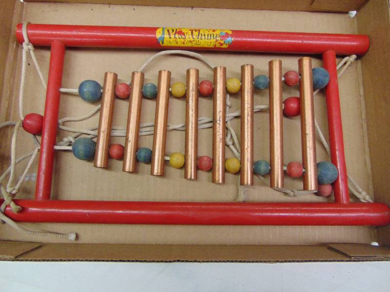 lot 2244 image: Play Chime