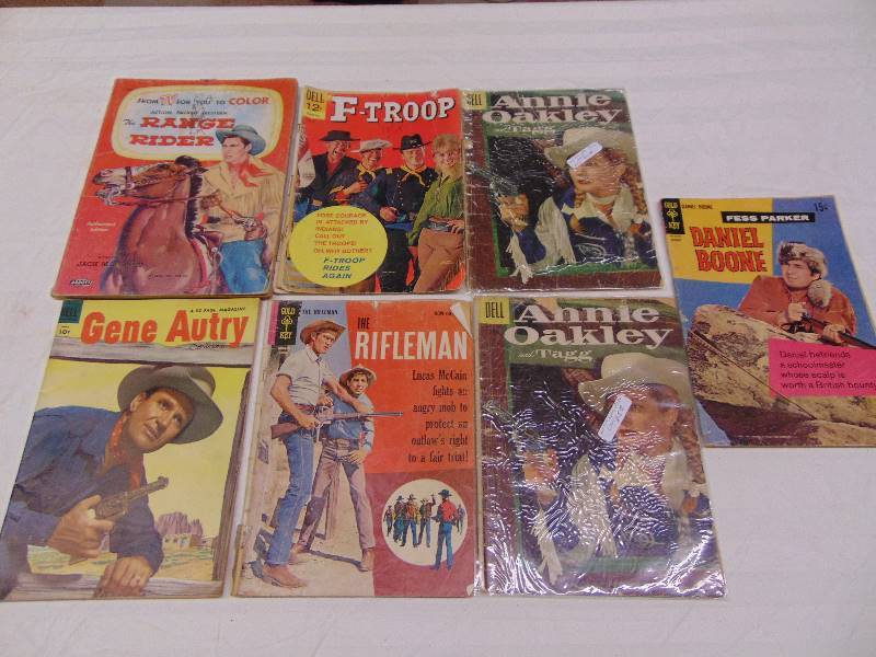 lot 2278 image: Misc. Magazines