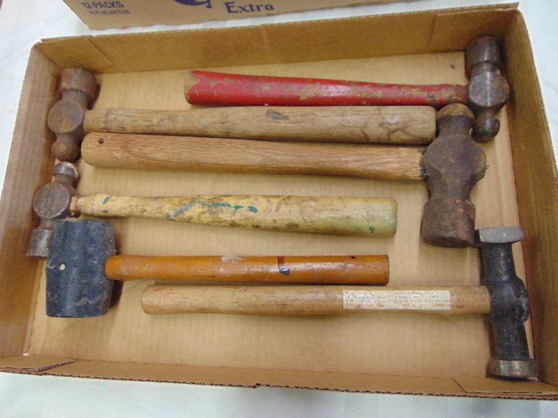 lot 2312 image: Hammer Lot
