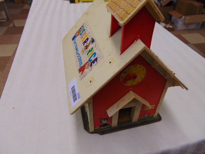 lot 2323 image: School House
