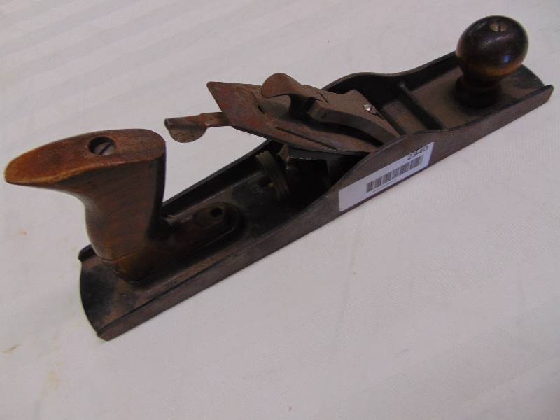 lot 2340 image: Planer