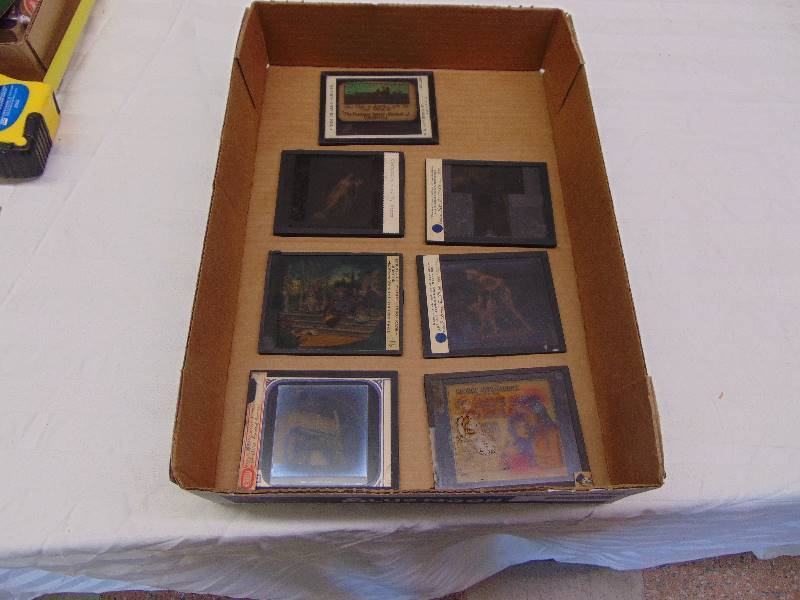lot 2342 image: Slides