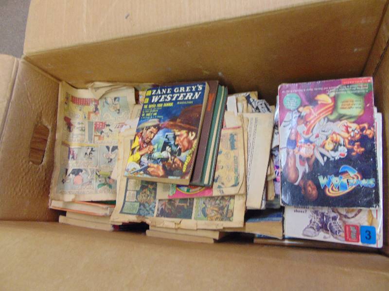 lot 2353 image: Misc. Books