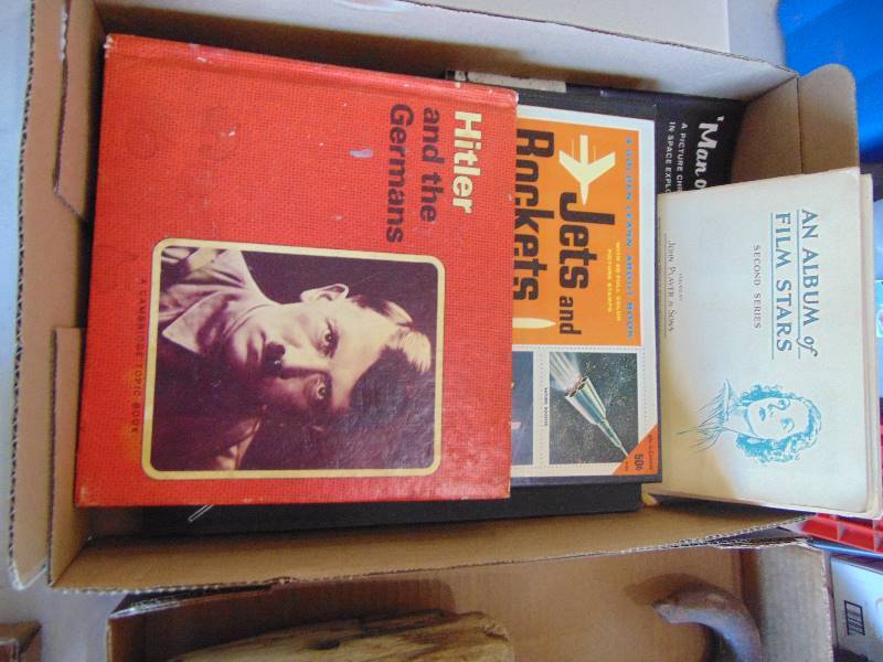 lot 2376 image: Misc. Books