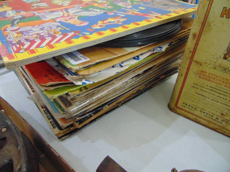 lot 2396 image: Assorted Records