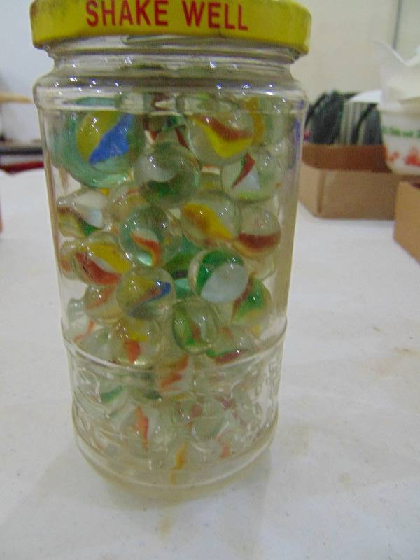 lot 2424 image: Marbles