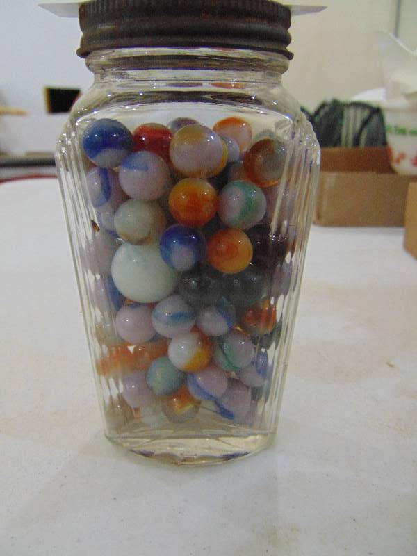 lot 2425 image: Marbles