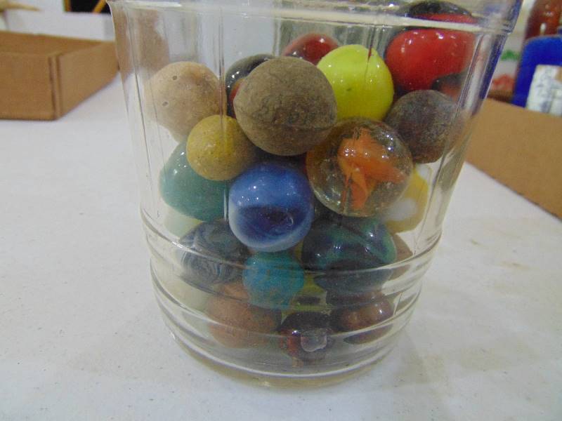 lot 2426 image: Marbles