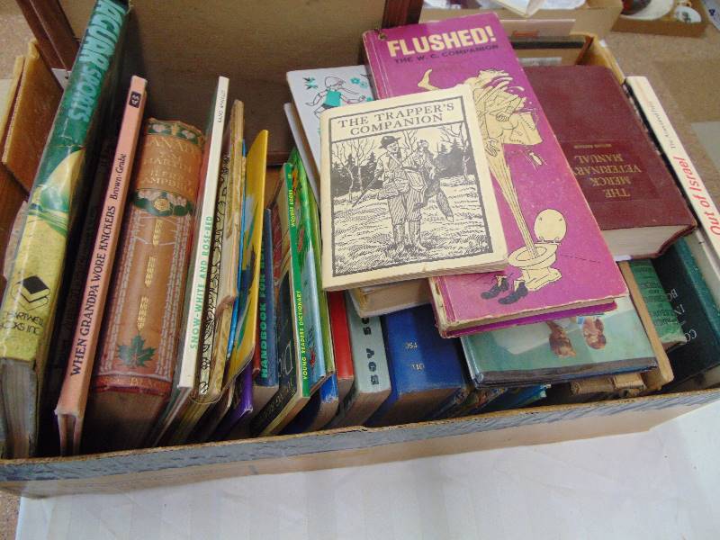 lot 2352 image: Books